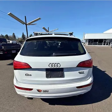 2011 Audi Q5 2.0T Premium Plus