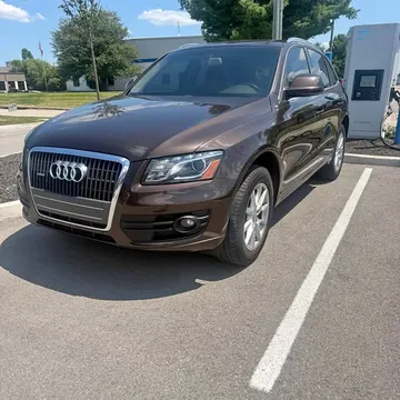 2011 Audi Q5 2.0T Premium Plus Sport Utility 4D