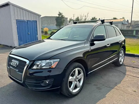 2011 Audi Q5 2.0T Premium Plus S Line