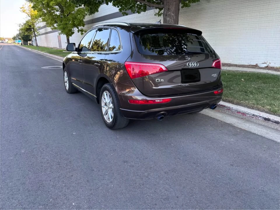 2011 Audi 8R Q5 - Image 3 of 8