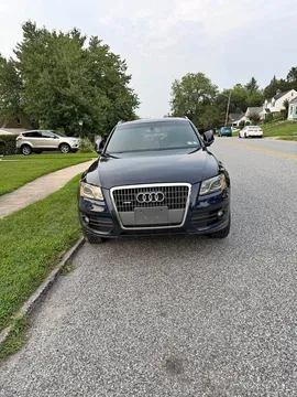 2011 Audi Q5 2.0T Premium Plus Sport Utility 4D