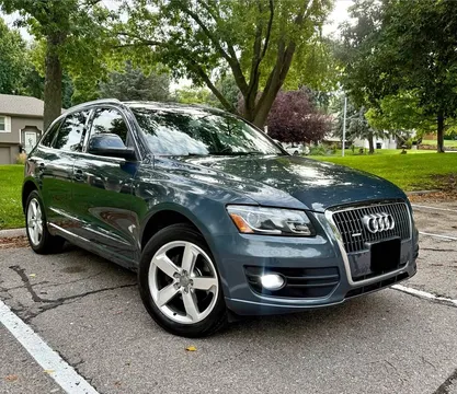 2011 Audi Q5 2.0T Premium Plus Sport Utility 4D