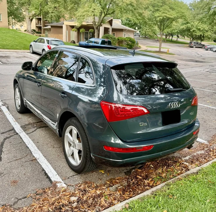 2011 Audi 8R Q5 - Image 3 of 20