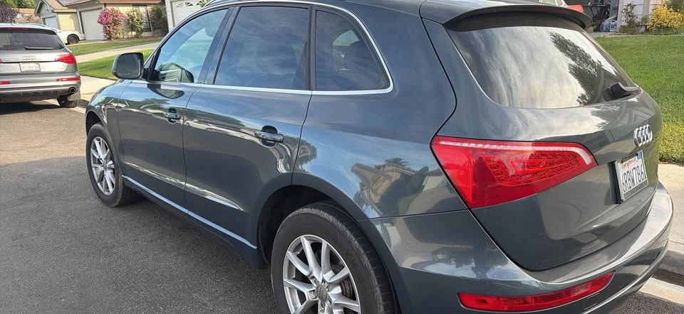 2011 Audi 8R Q5 - Image 3 of 3
