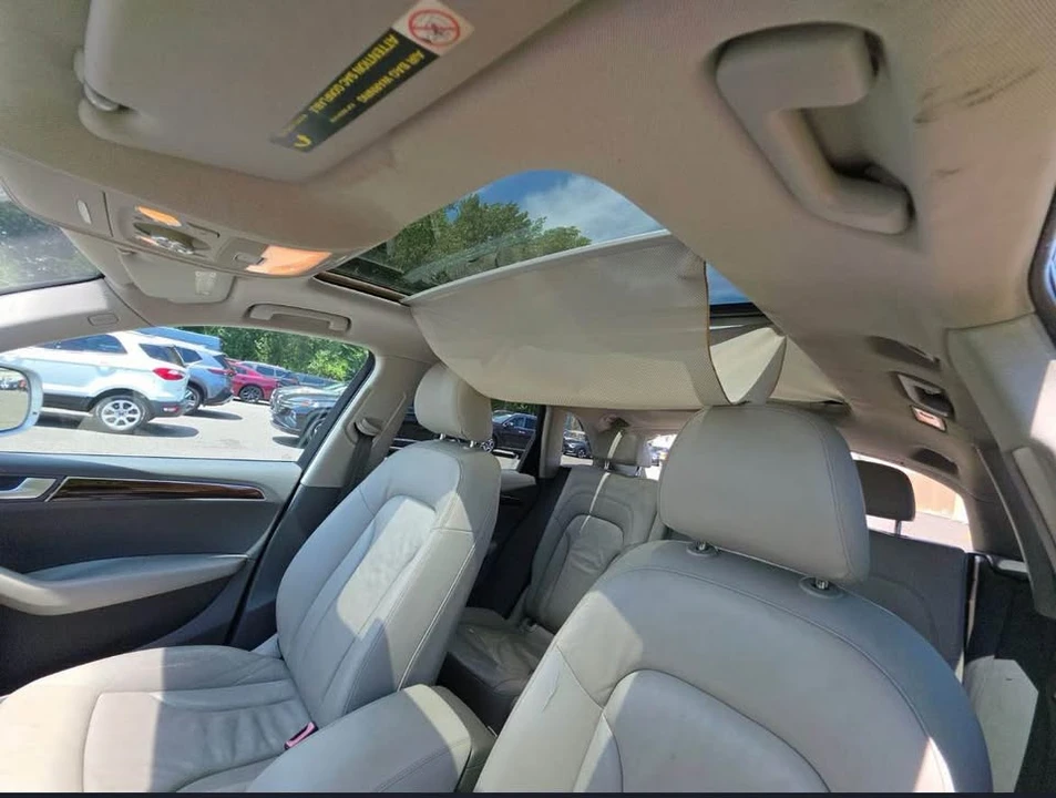 2011 Audi 8R Q5 - Image 7 of 8