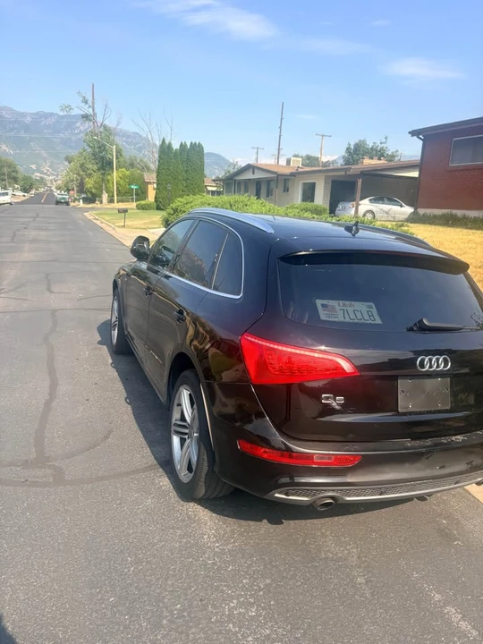 2011 Audi 8R Q5 - Image 8 of 16