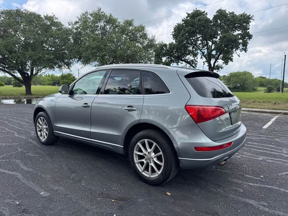 2011 Audi 8R Q5 - Image 3 of 18