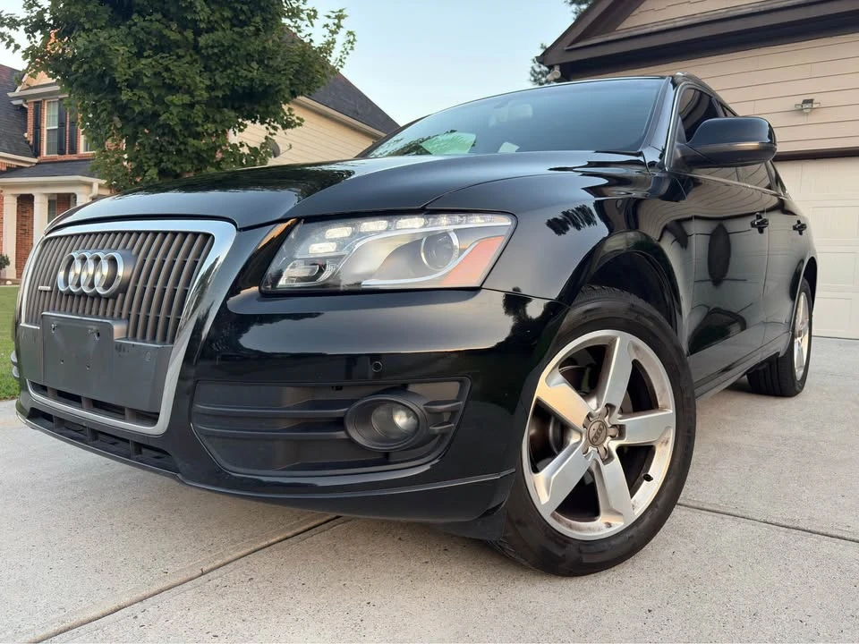 2011 Audi 8R Q5 - Image 10 of 20