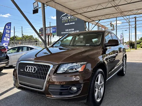 2011 Audi Q5 2.0T Premium Plus Sport Utility 4D