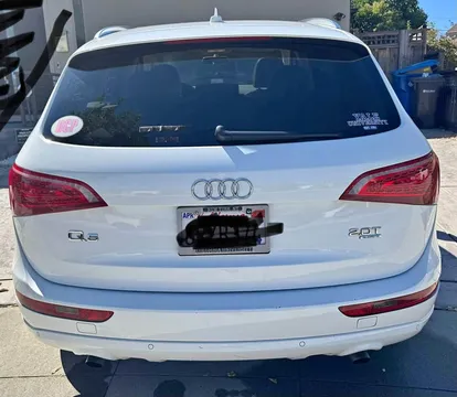2011 Audi Q5 2.0T Premium Plus