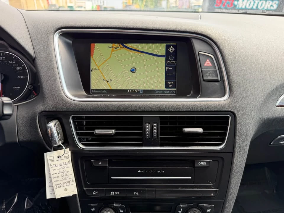2011 Audi 8R Q5 - Image 17 of 20