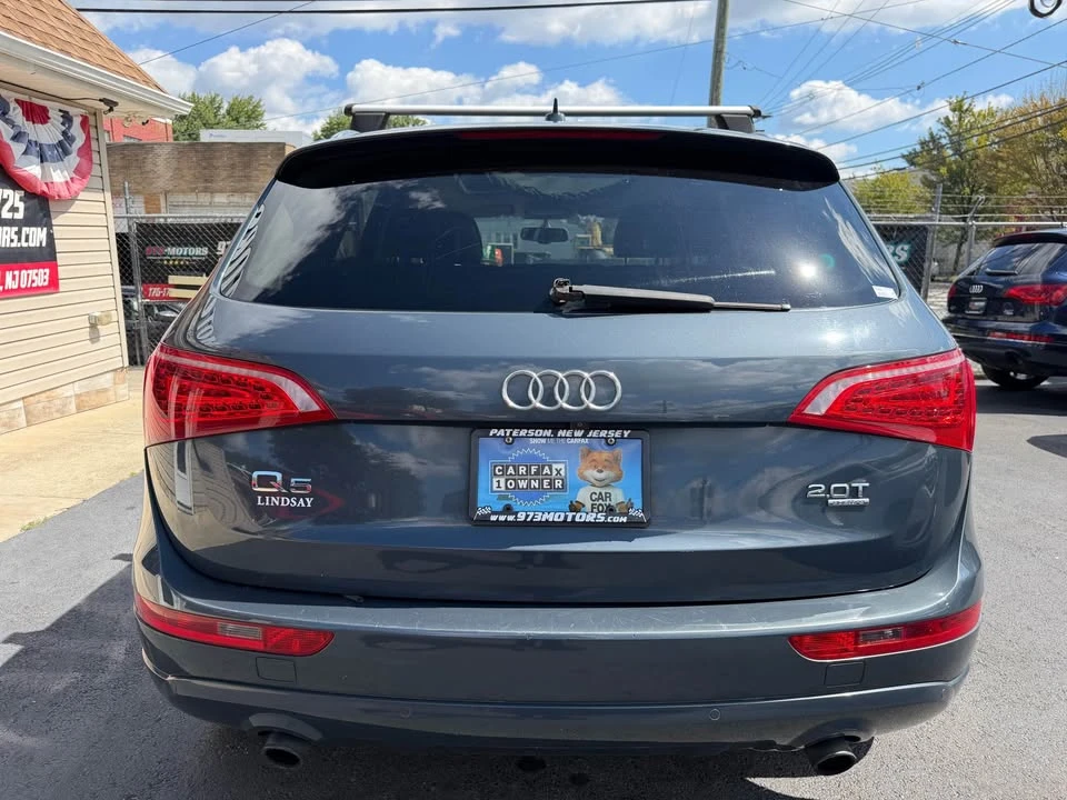 2011 Audi 8R Q5 - Image 7 of 20