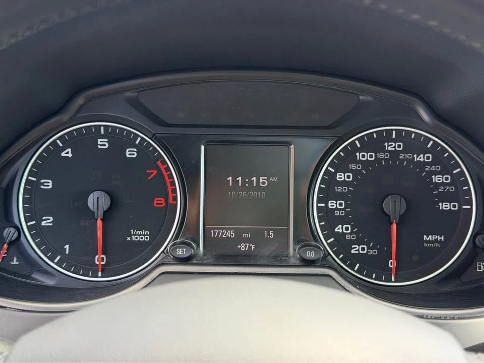 2011 Audi 8R Q5 - Image 15 of 20