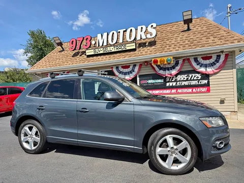 2011 Audi Q5 2.0T Premium Plus