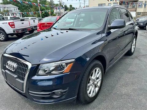 2011 Audi Q5 2.0T Premium Plus Sport Utility 4D