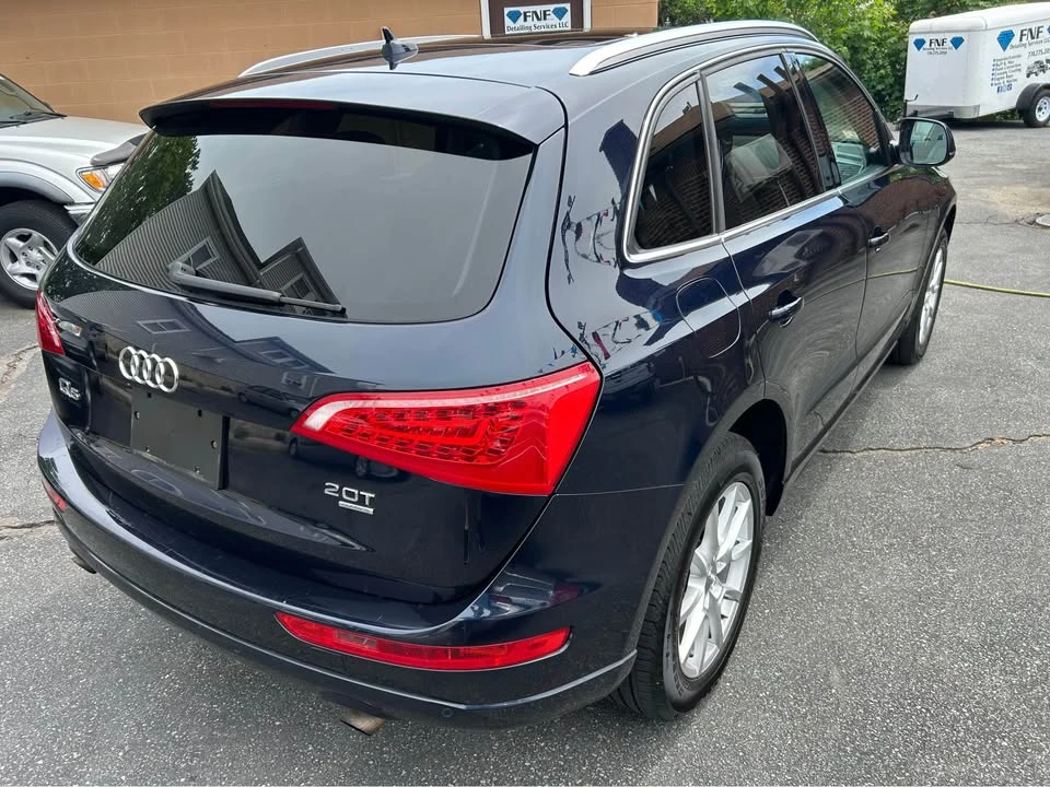 2011 Audi 8R Q5 - Image 6 of 10