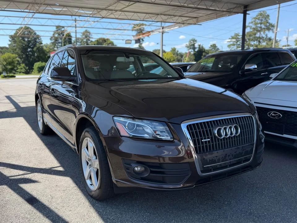 2011 Audi 8R Q5 - Image 2 of 8