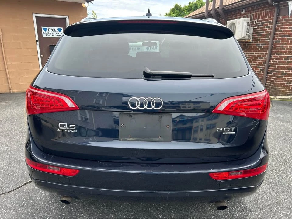 2011 Audi 8R Q5 - Image 5 of 10