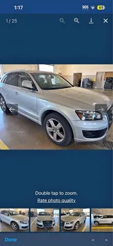 2011 Audi Q5 2.0T Premium Plus Sport Utility 4D