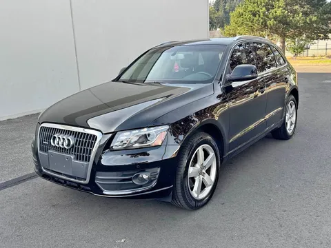 2011 Audi Q5 2.0T Premium Plus
