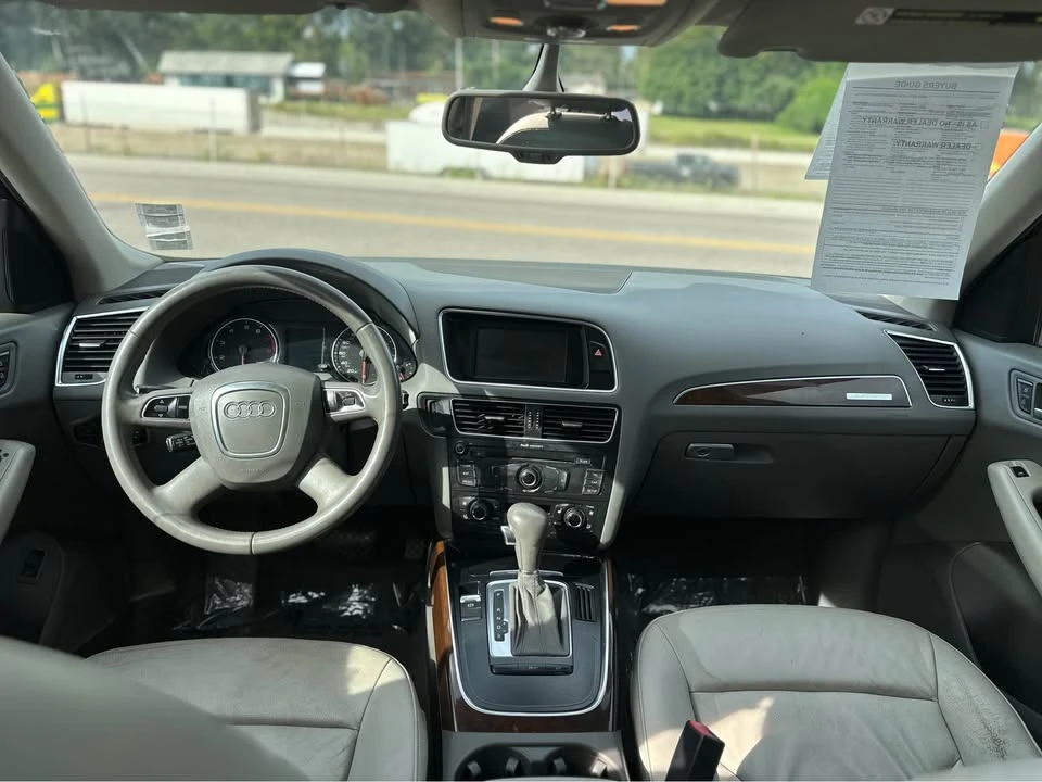 2011 Audi 8R Q5 - Image 15 of 18