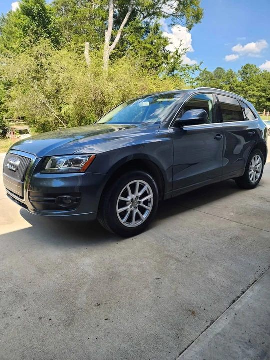 2011 Audi 8R Q5 - Image 2 of 5