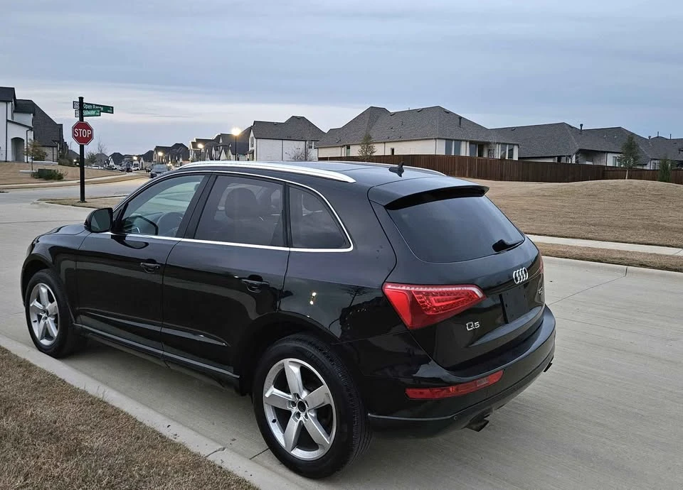 2011 Audi 8R Q5 - Image 8 of 11