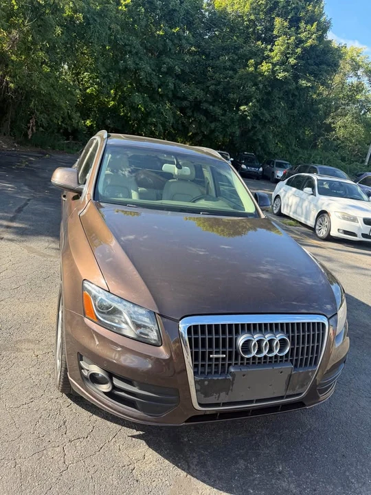 2011 Audi 8R Q5 - Image 12 of 13