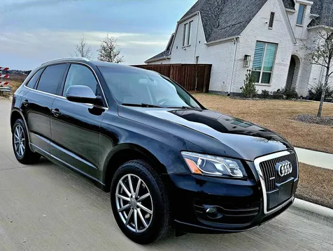 2011 Audi Q5 2.0T Premium Sport Utility 4D