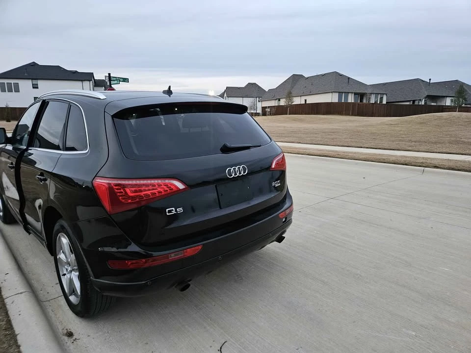 2011 Audi 8R Q5 - Image 9 of 11