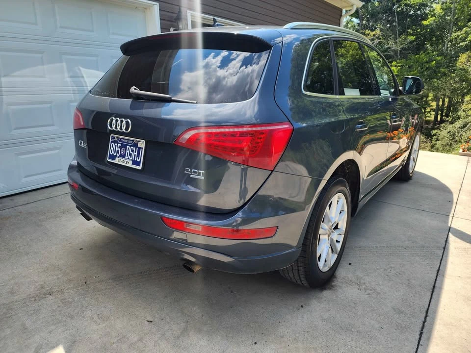 2011 Audi 8R Q5 - Image 5 of 5