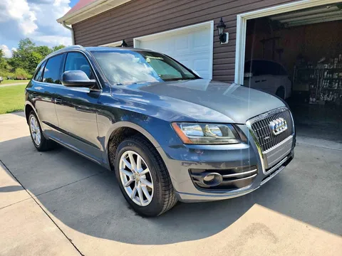 2011 Audi Q5 2.0T Premium