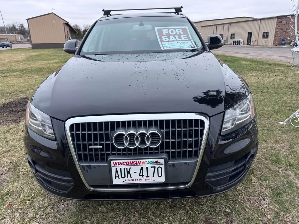 2011 Audi 8R Q5 - Image 9 of 9