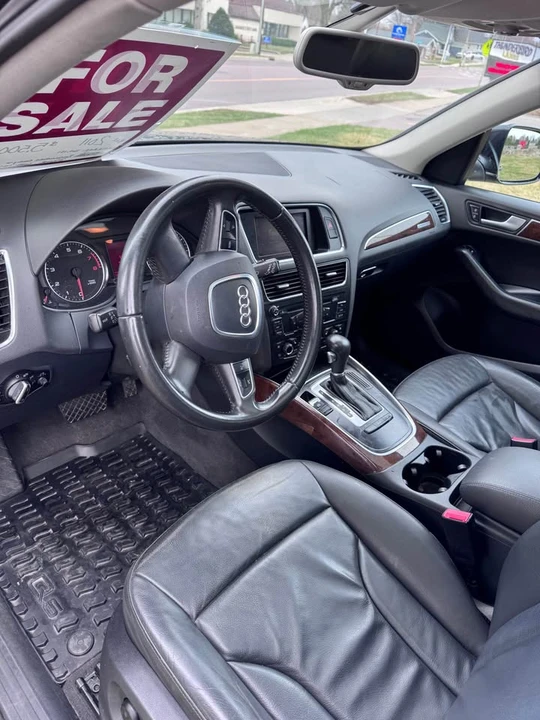 2011 Audi 8R Q5 - Image 3 of 9