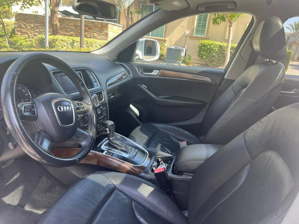2011 Audi 8R Q5 - Image 9 of 10