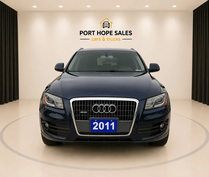 2011 Audi 8R Q5 - Image 11 of 11
