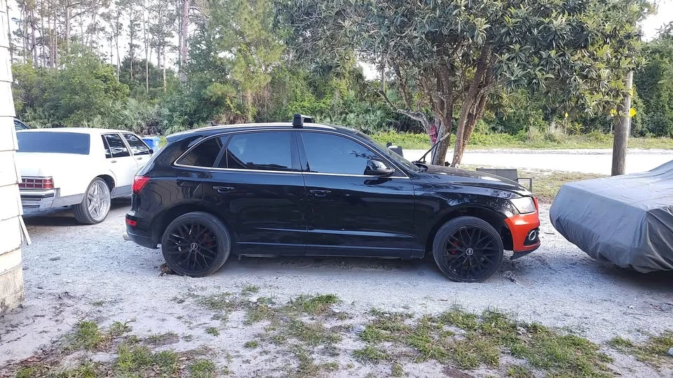 2011 Audi 8R Q5 - Image 2 of 5