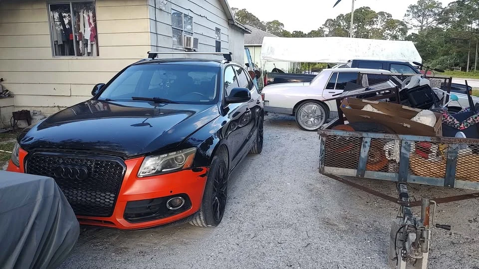 2011 Audi 8R Q5 - Image 3 of 5