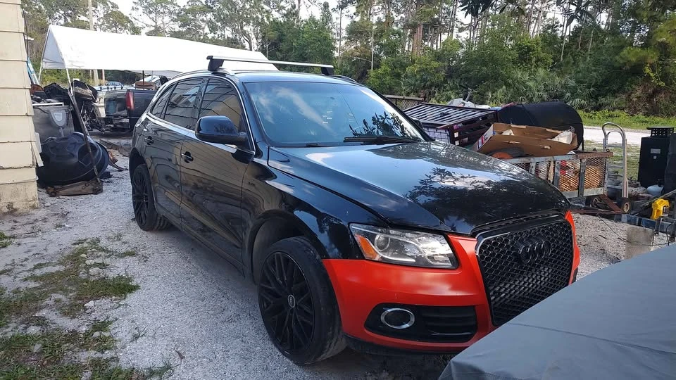 2011 Audi 8R Q5 - Image 5 of 5