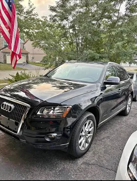 2011 Audi Q5 2.0T Quattro Premium