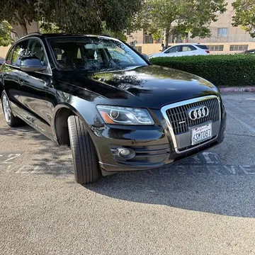 2011 Audi Q5 2.0T Quattro Premium