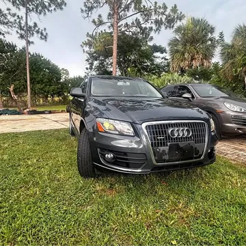 2011 Audi Q5 2.0T Quattro Premium Sport Utility 4D