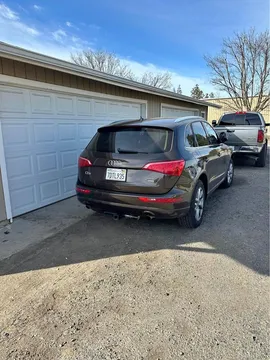 2011 Audi Q5 2.0T Quattro Premium Sport Utility 4D