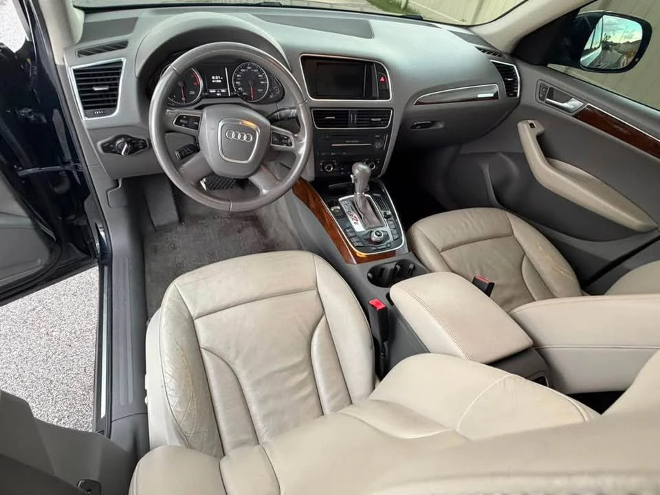 2011 Audi 8R Q5 - Image 10 of 16