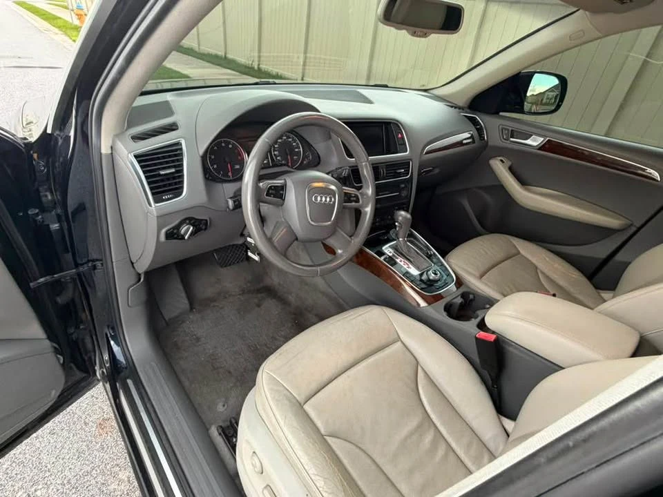 2011 Audi 8R Q5 - Image 9 of 16