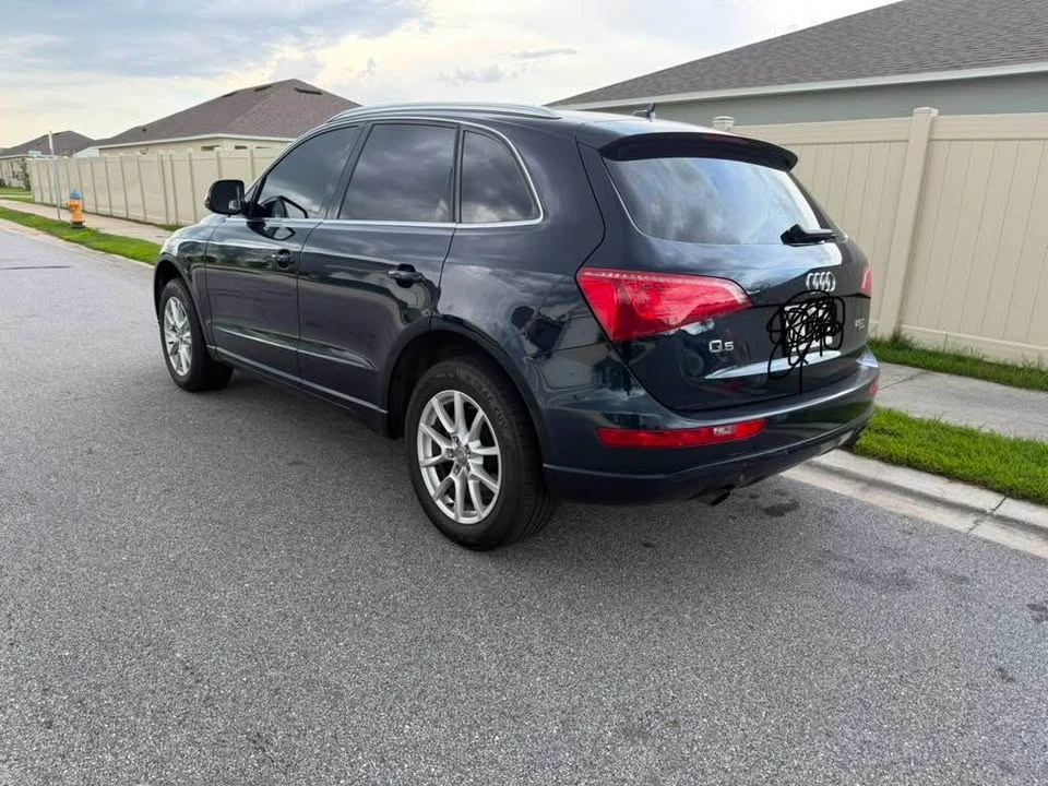 2011 Audi 8R Q5 - Image 2 of 16