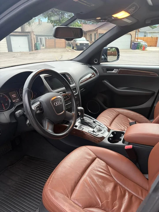 2011 Audi 8R Q5 - Image 9 of 11