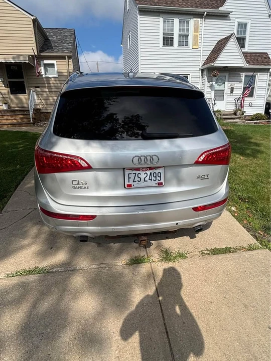 2011 Audi 8R Q5 - Image 4 of 12