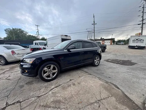 2011 Audi Q5 2.0T Quattro Premium