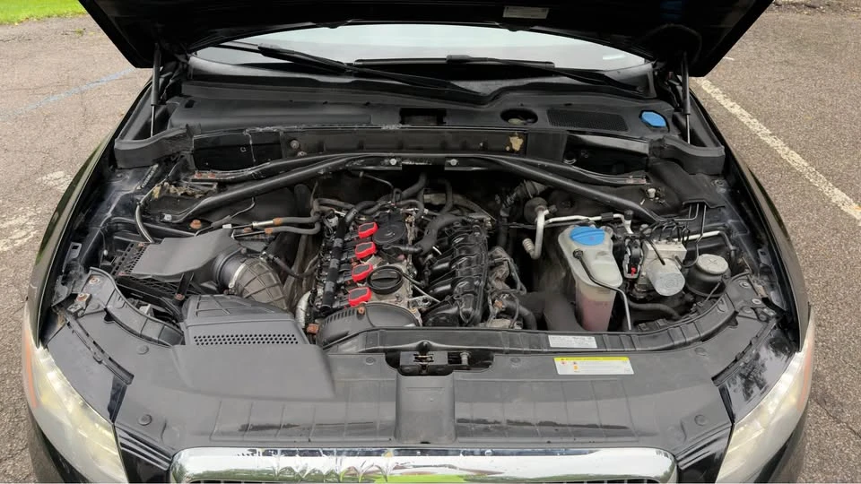 2011 Audi 8R Q5 - Image 6 of 14